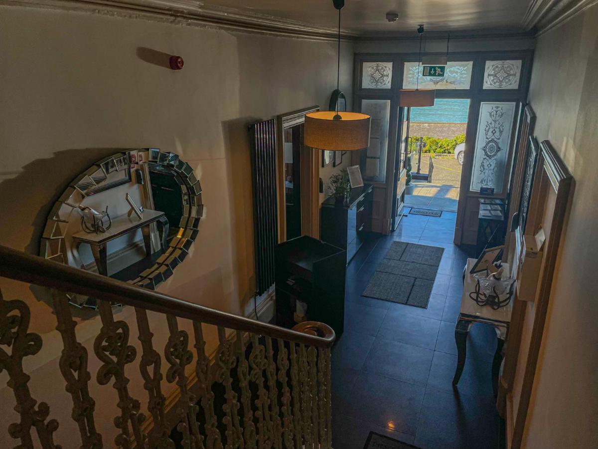Mount Stewart Hotel Portpatrick Eksteriør bilde