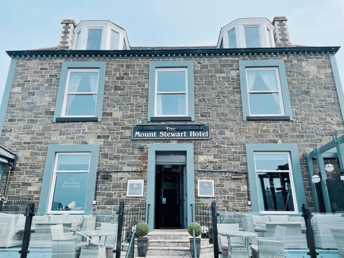 Mount Stewart Hotel Portpatrick Eksteriør bilde