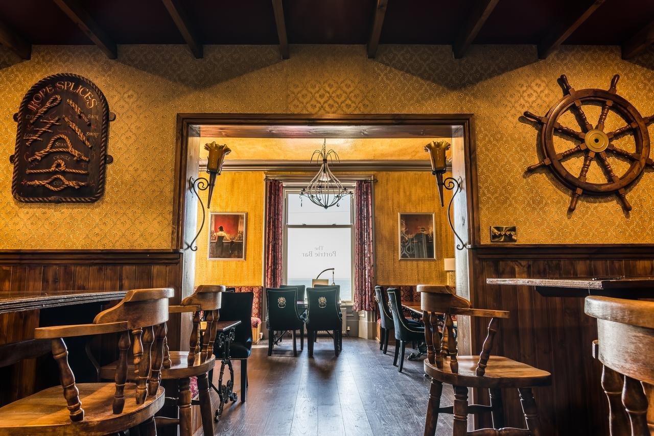 Mount Stewart Hotel Portpatrick Eksteriør bilde