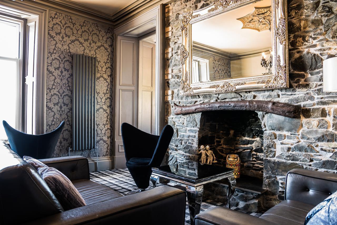 Mount Stewart Hotel Portpatrick Eksteriør bilde