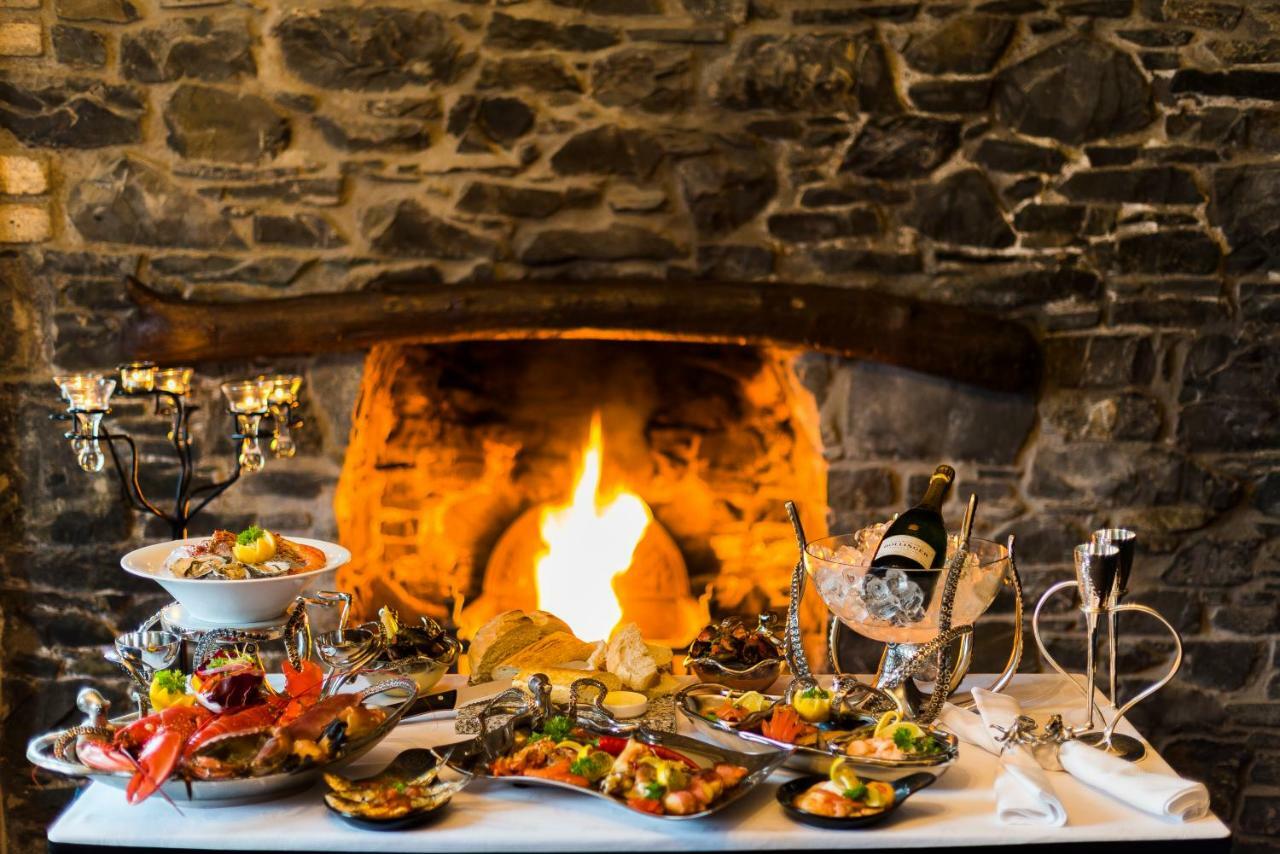 Mount Stewart Hotel Portpatrick Eksteriør bilde